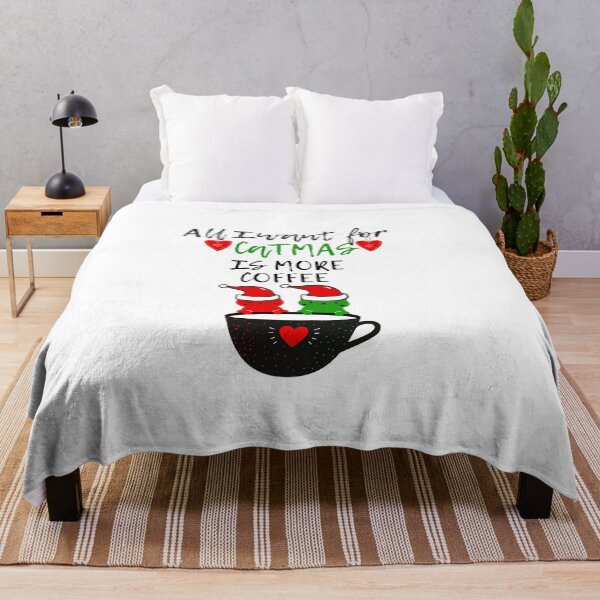 Item preview, All I want for Christmas is more coffee designed and sold by alaasobhi.