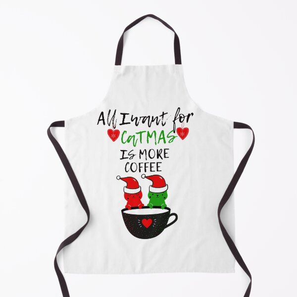Item preview, All I want for Christmas is more coffee designed and sold by alaasobhi.