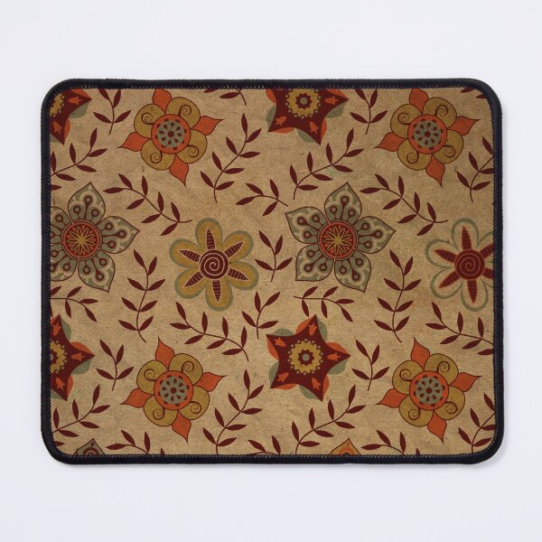 Item preview, Flowers Texture With Grunge Texture. Endless Floral Pattern. Texture With Flowers. Endless Floral Pattern. Grunge Floral Ornament. designed and sold by Pattern1design.