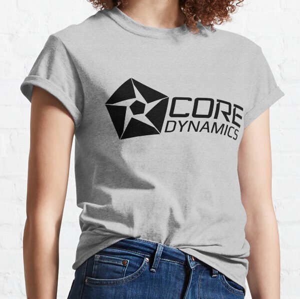 Core Dynamics - Elite: Dangerous Classic T-Shirt
