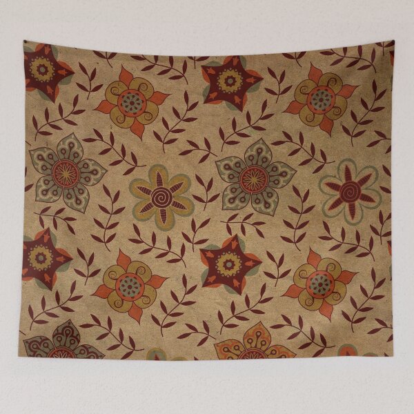 Item preview, Flowers Texture With Grunge Texture. Endless Floral Pattern. Texture With Flowers. Endless Floral Pattern. Grunge Floral Ornament. designed and sold by Pattern1design.