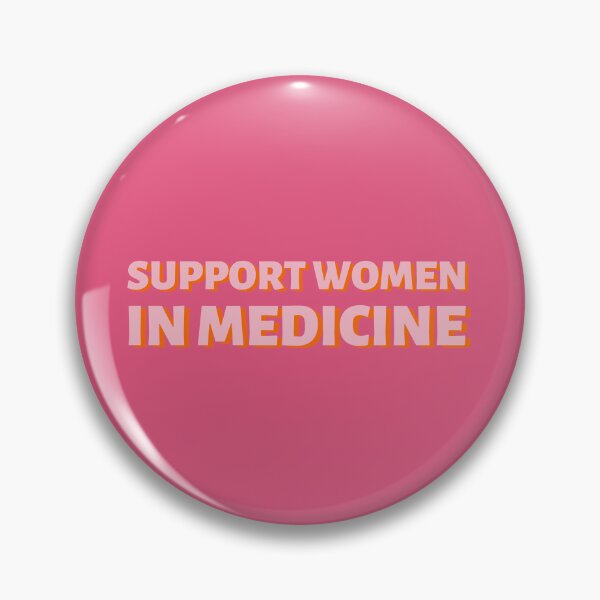 Item preview, Support women in medicine  designed and sold by Preslava Genova.