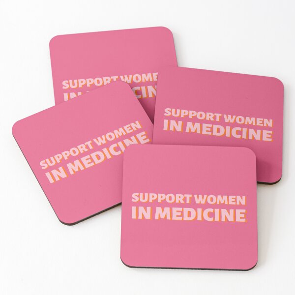 Item preview, Support women in medicine  designed and sold by Preslava Genova.