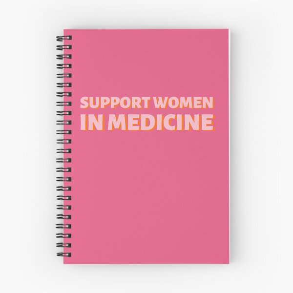 Item preview, Support women in medicine  designed and sold by Preslava Genova.