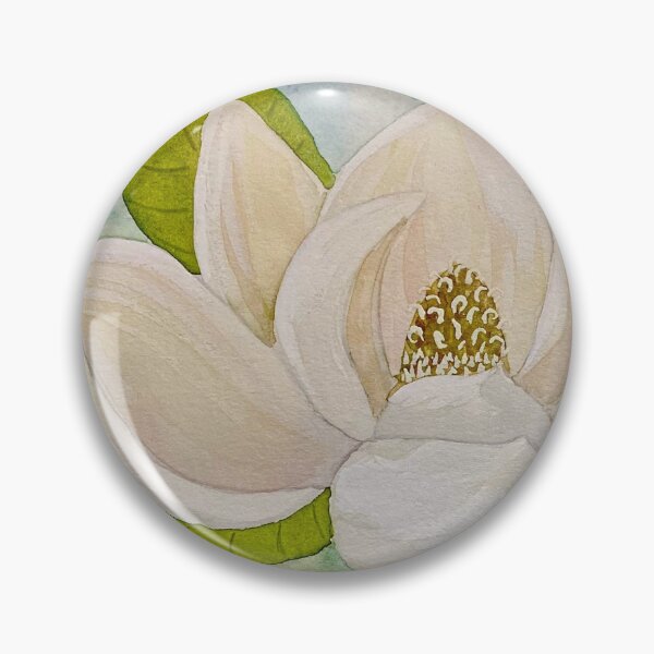 Item preview, Magnolia Blossom designed and sold by seakelpstudio.