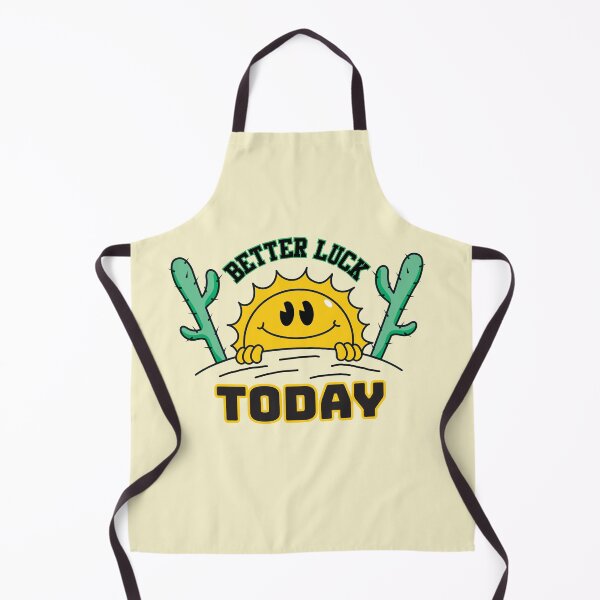 Item preview, Groovy Better Luck Today designed and sold by bolimj.