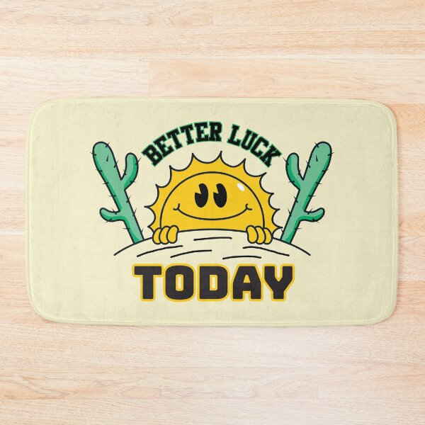 Item preview, Groovy Better Luck Today  designed and sold by bolimj.