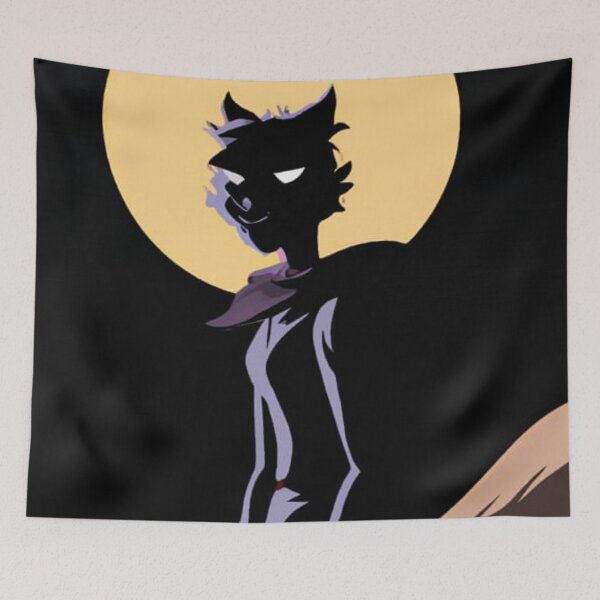 Item preview, Akanah Dyer the cat will awake in your nightmare designed and sold by akanahdyer.