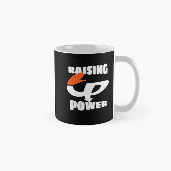 Raising Up Power Classic Mug