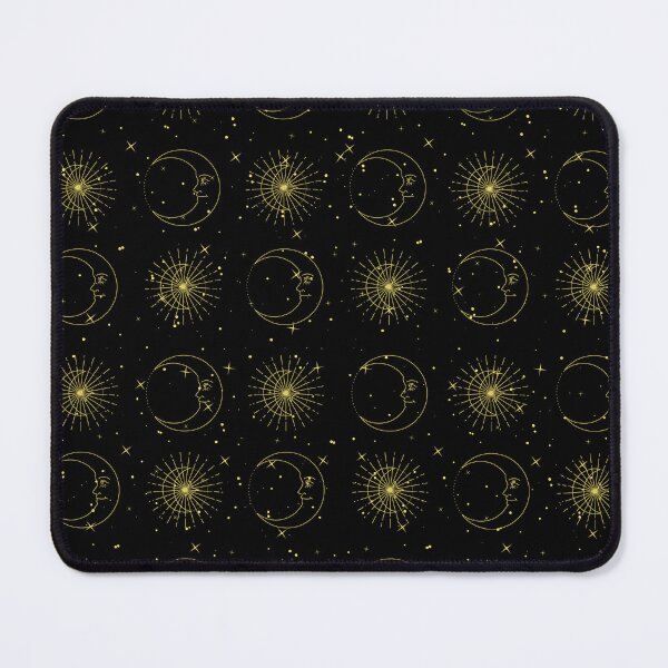 Item preview, Moon + Stars designed and sold by quinnhopp.