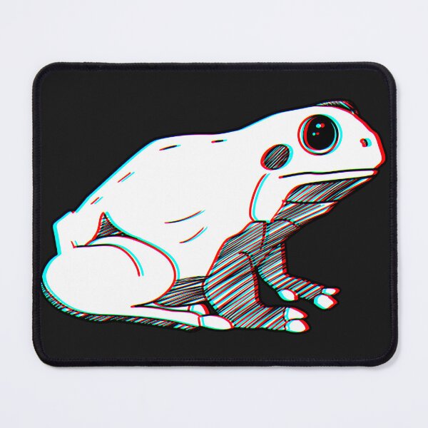 Item preview, Chunky 3d Frog designed and sold by mikeymadness.