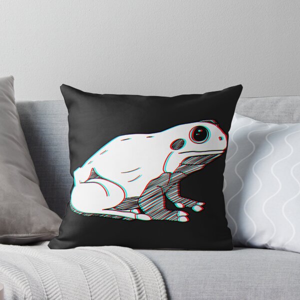 Item preview, Chunky 3d Frog designed and sold by mikeymadness.