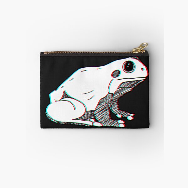 Item preview, Chunky 3d Frog designed and sold by mikeymadness.