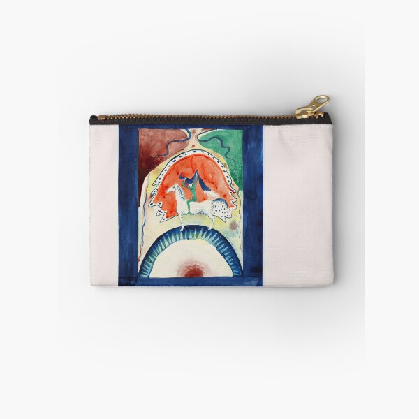 Item preview, Wassily Kandinsky The Blue Rider (1911) | Wassily Kandinsky Paintings  | Wassily Kandinsky abstract art designed and sold by TeeARTHY.