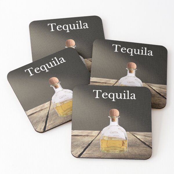 Item preview, Tequila Bottle designed and sold by KrisantoArts.