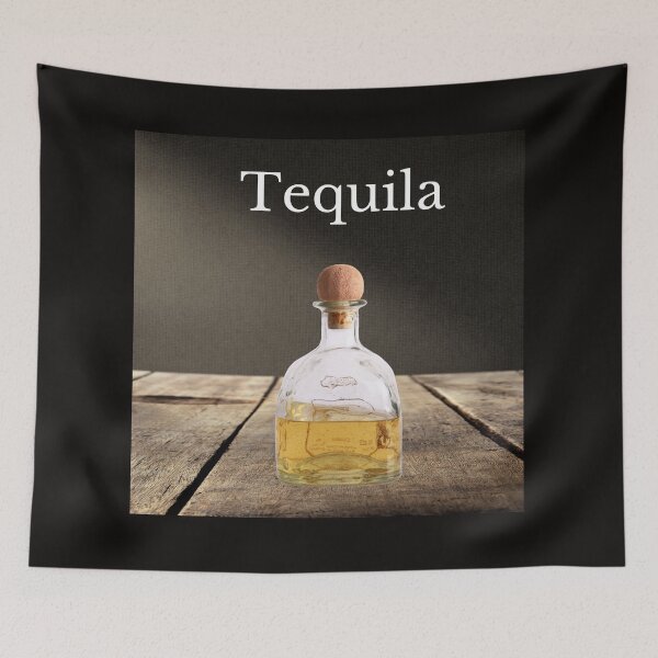Item preview, Tequila Bottle designed and sold by KrisantoArts.