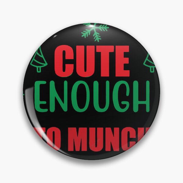Item preview, gute-enough-to-munce designed and sold by Usatazon on.