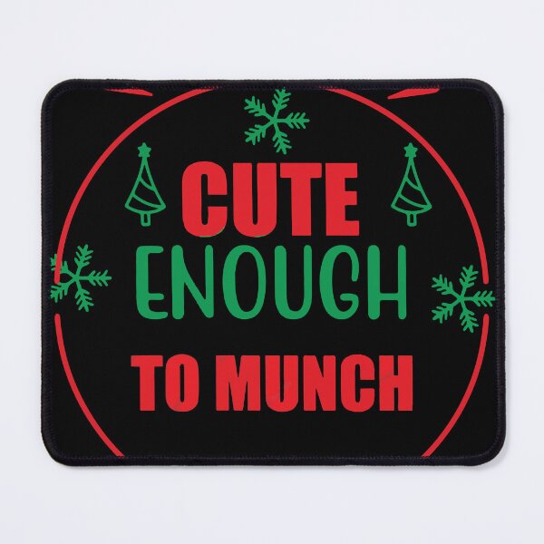 Item preview, gute-enough-to-munce designed and sold by Usatazon on.