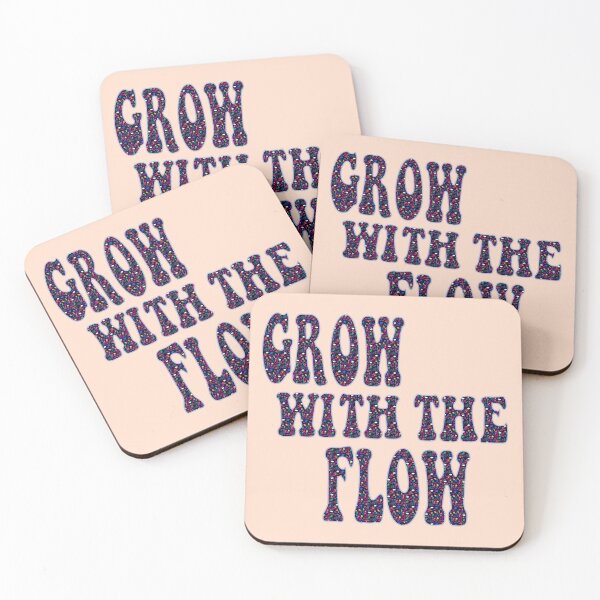 Item preview, grow with the flow designed and sold by hamzablk.