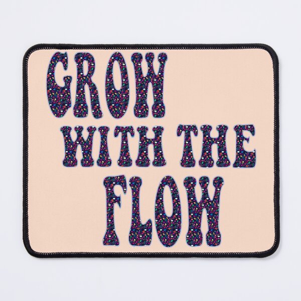 Item preview, grow with the flow designed and sold by hamzablk.