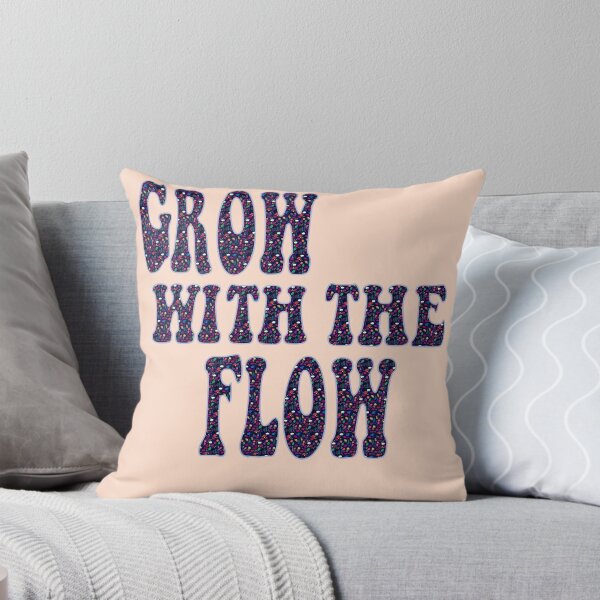 Item preview, grow with the flow designed and sold by hamzablk.