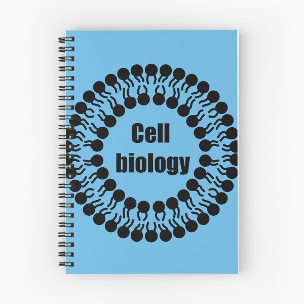 Item preview, Cell biologist, blue background designed and sold by Osher-BioArt.