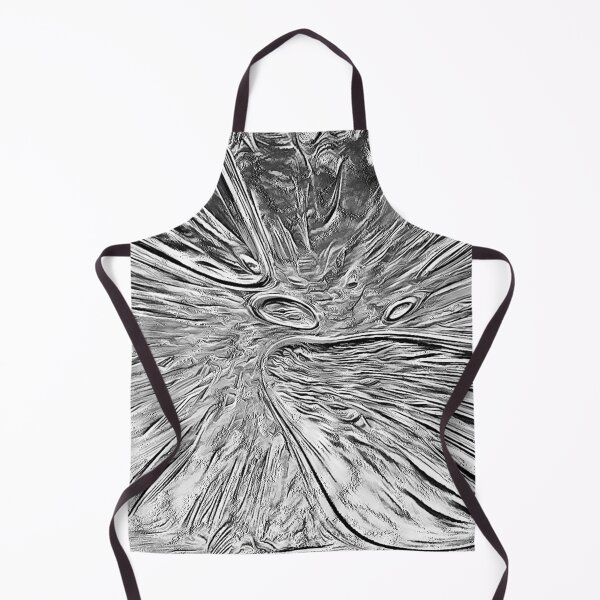 Item preview, Giant Silver Drops in an Eddy designed and sold by fatenanwar.