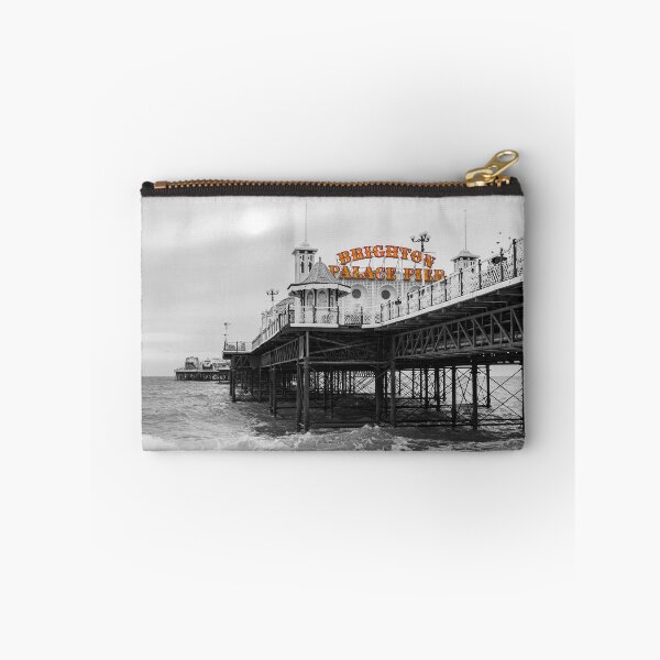 Item preview, Brighton Pier with colour sign designed and sold by Roy K Hills.
