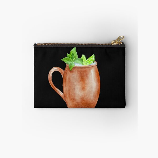 Item preview, Moscow Mule Cocktail designed and sold by antevasinart.