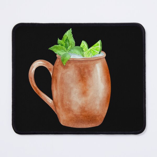 Item preview, Moscow Mule Cocktail designed and sold by antevasinart.