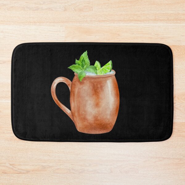 Item preview, Moscow Mule Cocktail designed and sold by antevasinart.