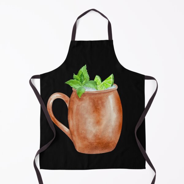 Item preview, Moscow Mule Cocktail designed and sold by antevasinart.