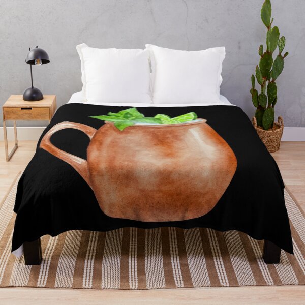 Item preview, Moscow Mule Cocktail designed and sold by antevasinart.