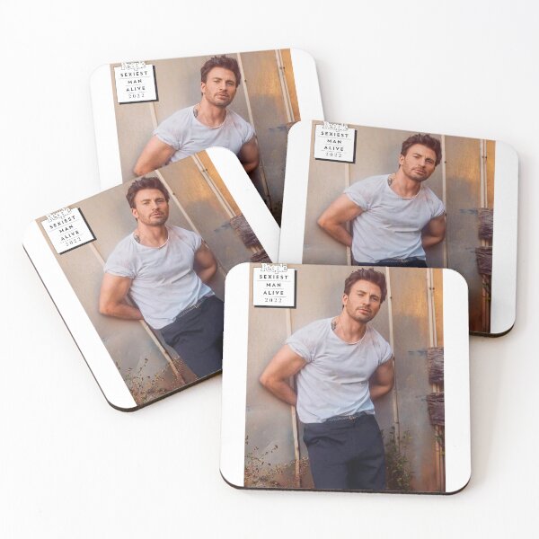 Item preview, Chris Evans designed and sold by justforya.