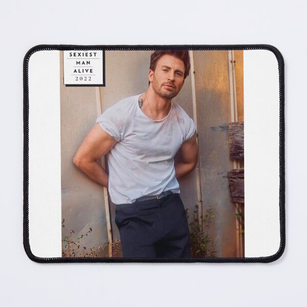 Item preview, Chris Evans designed and sold by justforya.