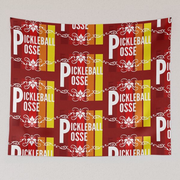 Item preview, PICKLEBALL POSSE designed and sold by LOUCAS6.