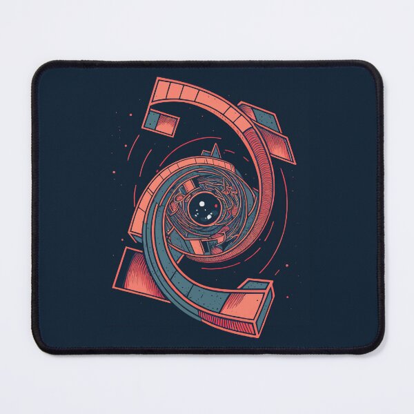 Item preview, Eye of recursion designed and sold by NewOldArtsy.