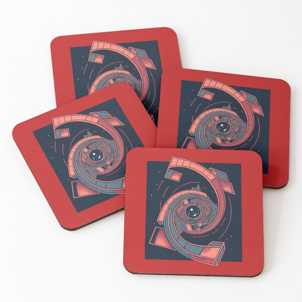 Item preview, Eye of recursion designed and sold by NewOldArtsy.