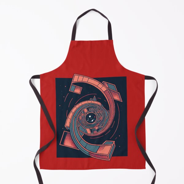 Item preview, Eye of recursion designed and sold by NewOldArtsy.