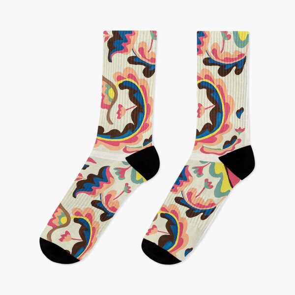 Item preview, Boyd's Vintage Floral Pattern designed and sold by rpvga.