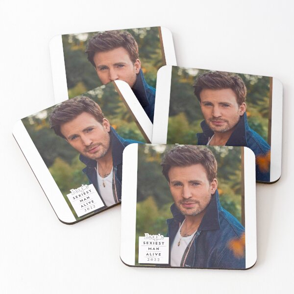 Item preview, Chris Evans designed and sold by justforya.