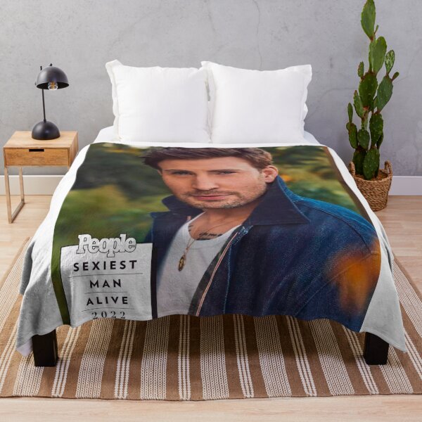 Item preview, Chris Evans designed and sold by justforya.