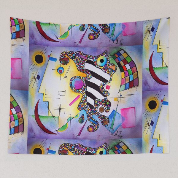 Artikelvorschau, Wassily Kandinsky entworfen und verkauft von qlAinwoRTy.