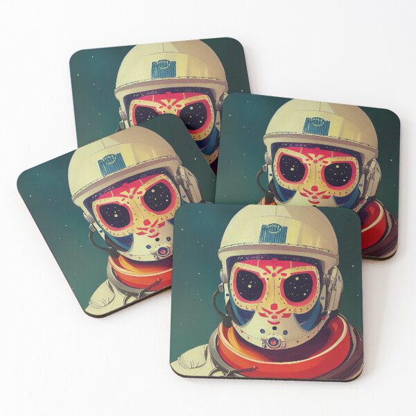 Item preview, Space Luhchadore designed and sold by MogMogShack.