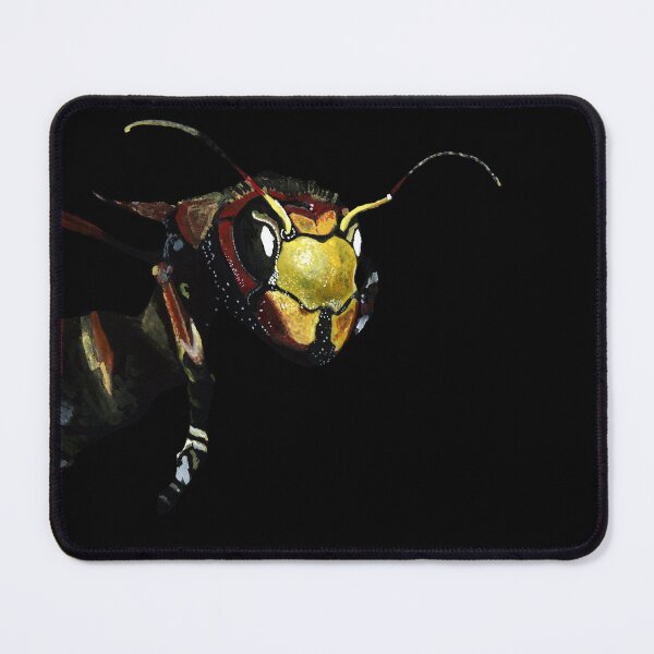Item preview, Wasp | Watercolor Art by Sulazen designed and sold by SULAZEN.
