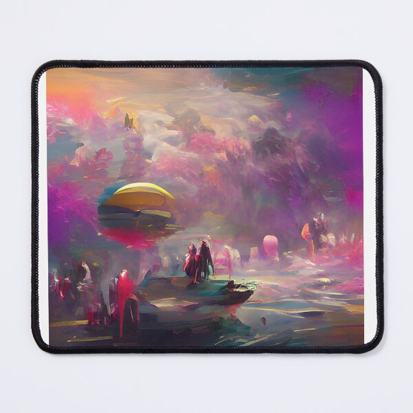 Item preview, Futuristic Abstract designed and sold by ColorSpot.