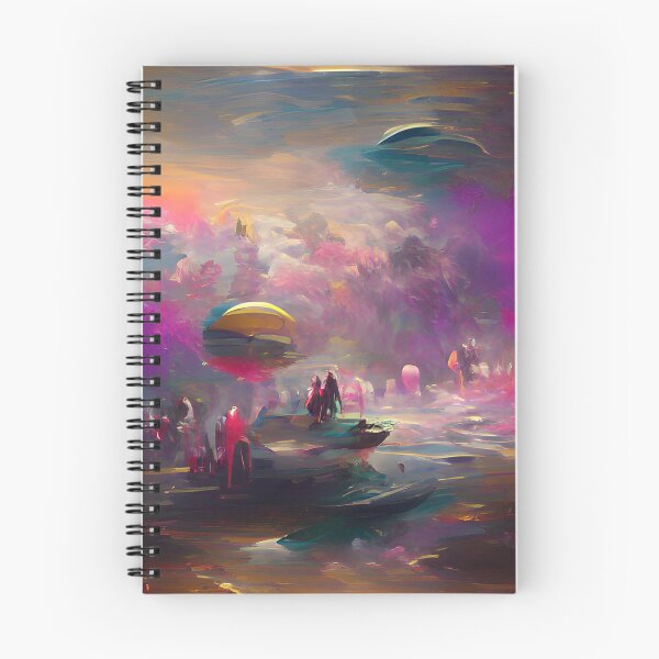 Item preview, Futuristic Abstract designed and sold by ColorSpot.
