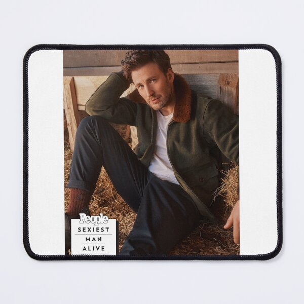 Item preview, Chris Evans designed and sold by justforya.
