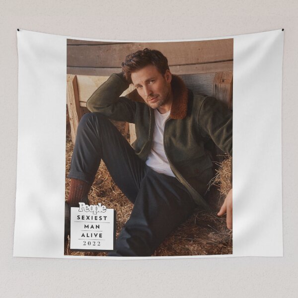 Item preview, Chris Evans designed and sold by justforya.