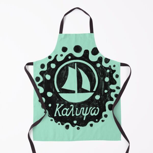 Item preview, Kalypso Sailing Boat designed and sold by badlydrawnbabe.